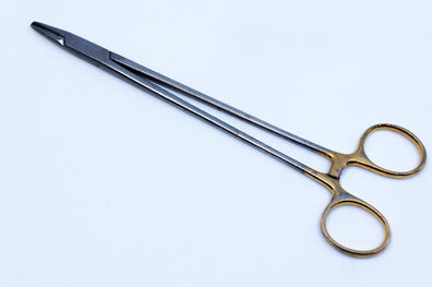 Diplomat Forceps, 8-1/4 in